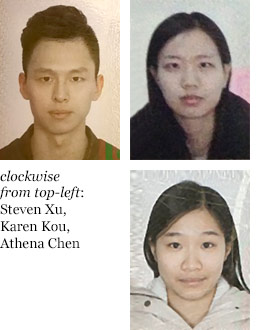 CUPL Students