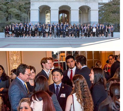 Capitol Reception