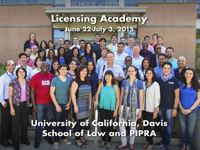 Licencing Academy