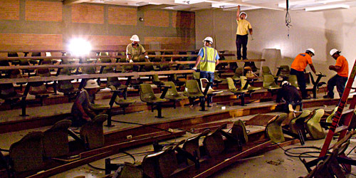 Renovation