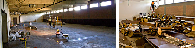 Renovation