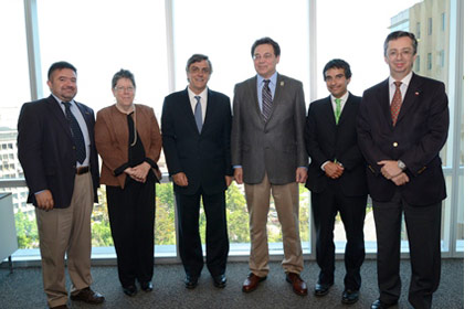 Chile Group Photograph