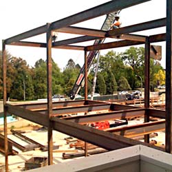 Steel Frame