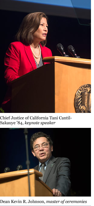 Cantil-Sakauye and Johnson