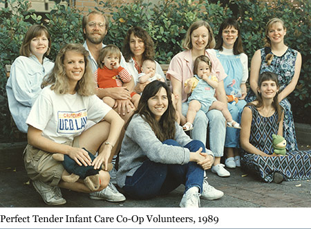 Perfect Tender Volunteers