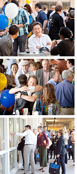 2012 Alumni Reunions