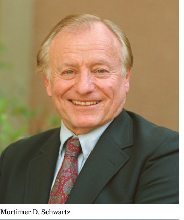 Mortimer Schwartz