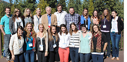 Environmental Students