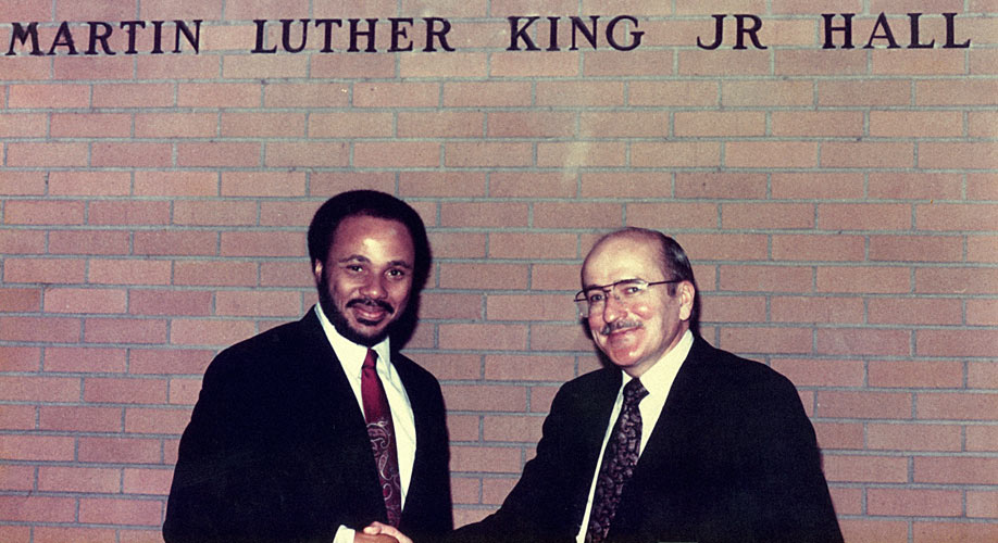 martin luther king iii