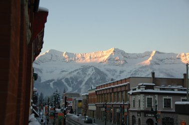 Platt view