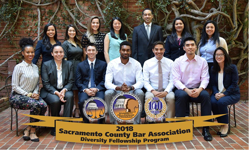 SCBA diversity fellows