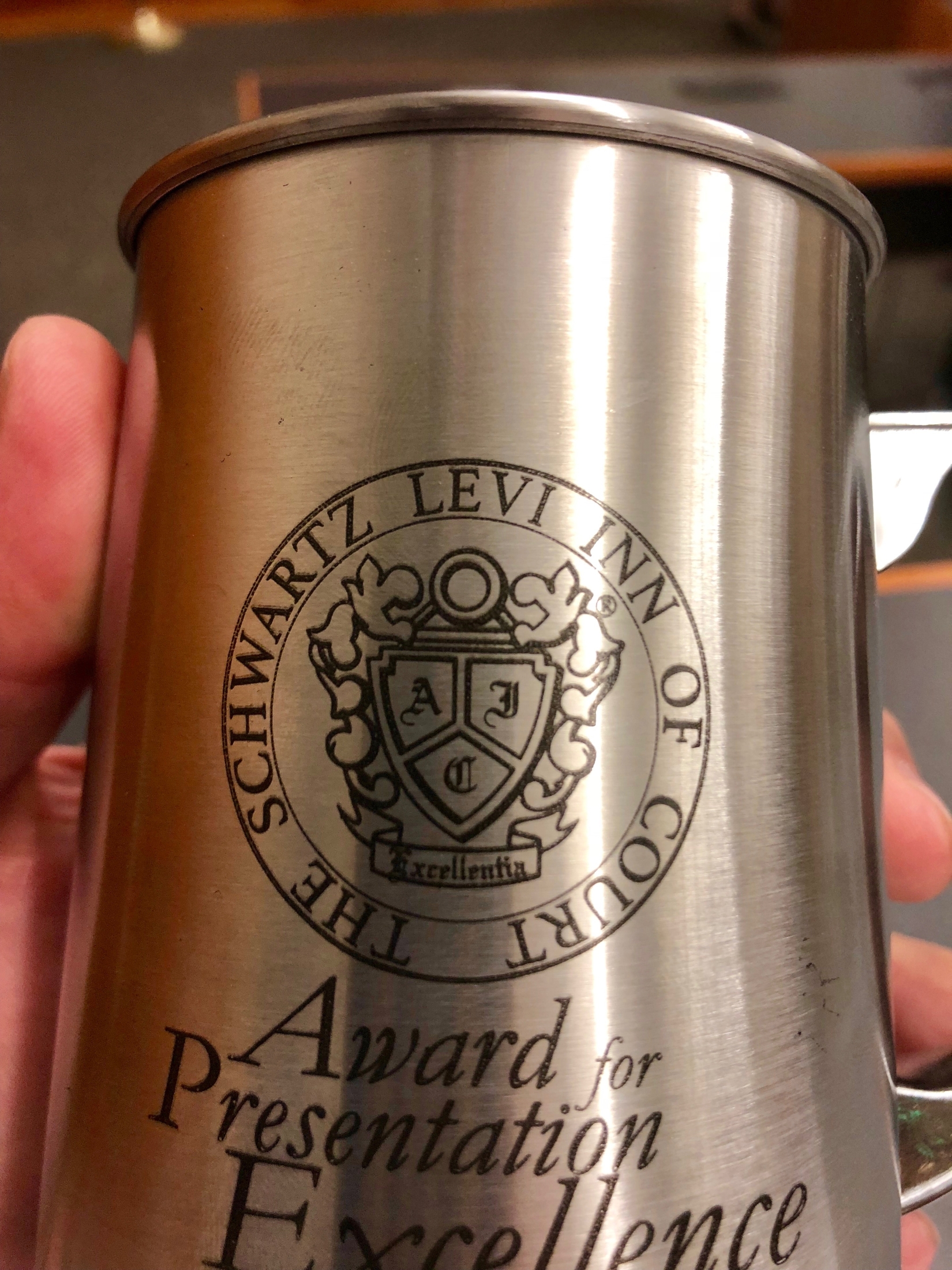 SLIC award