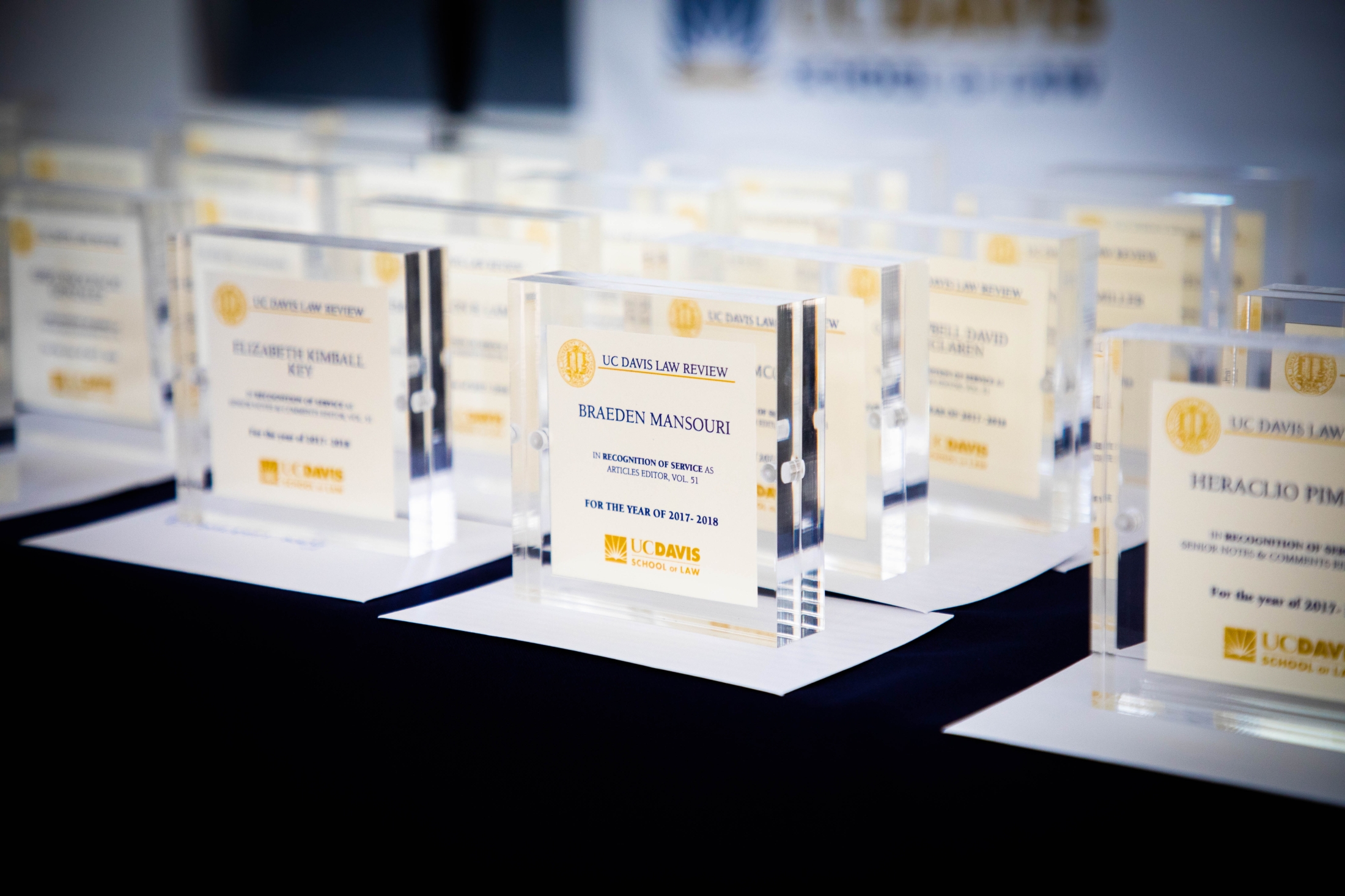 awards