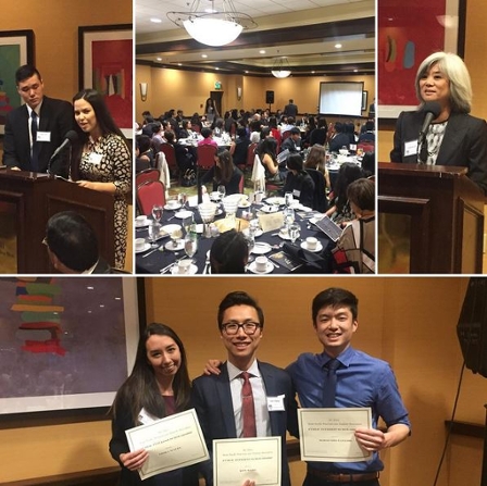 Banquet pic Instagram