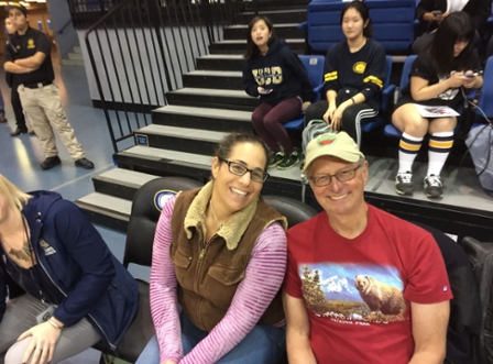 Karen and Bill
