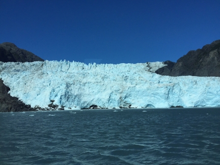 Alaska Glacier