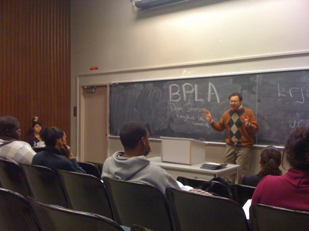 BPLA presentation