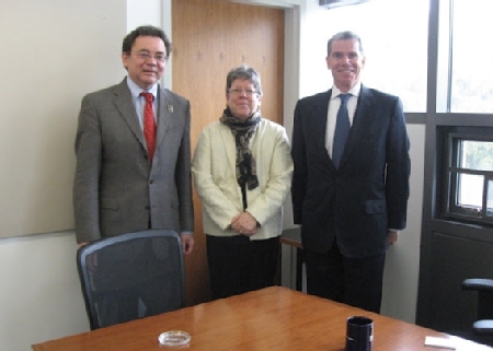 chile ambassador