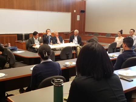 FLSA speakers
