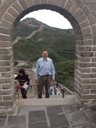Great Wall Shot