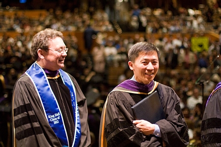 Dean and Liu