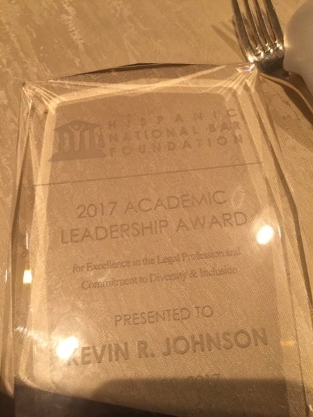dean award