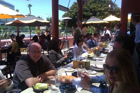 OC lunch 2