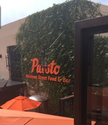 Puesto exterior