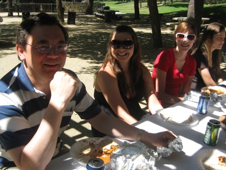 Bienvenida Picnic 1