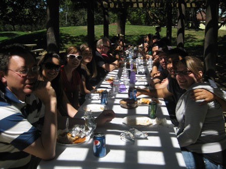 Bienvenida Picnic 2