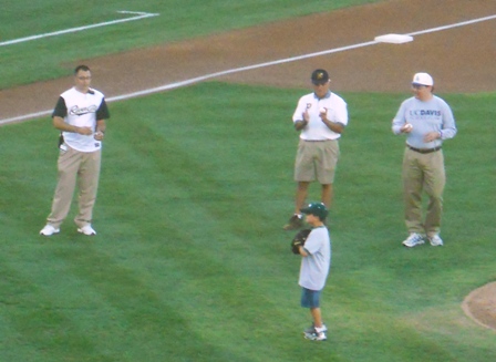 First Pitch