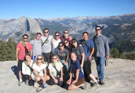 Yosemite view