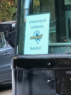 baseball sign