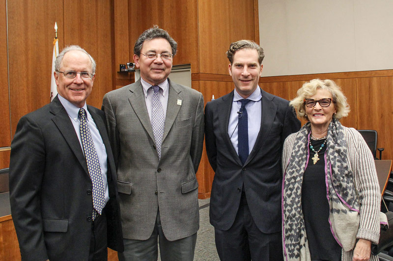 Boutin, Johnson, Feldman, McClatchy