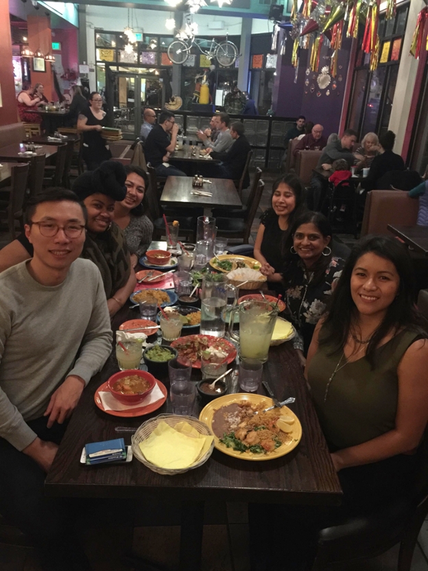 First Generation Advocates Dinner