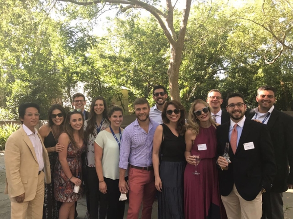 Summer reception pic 2
