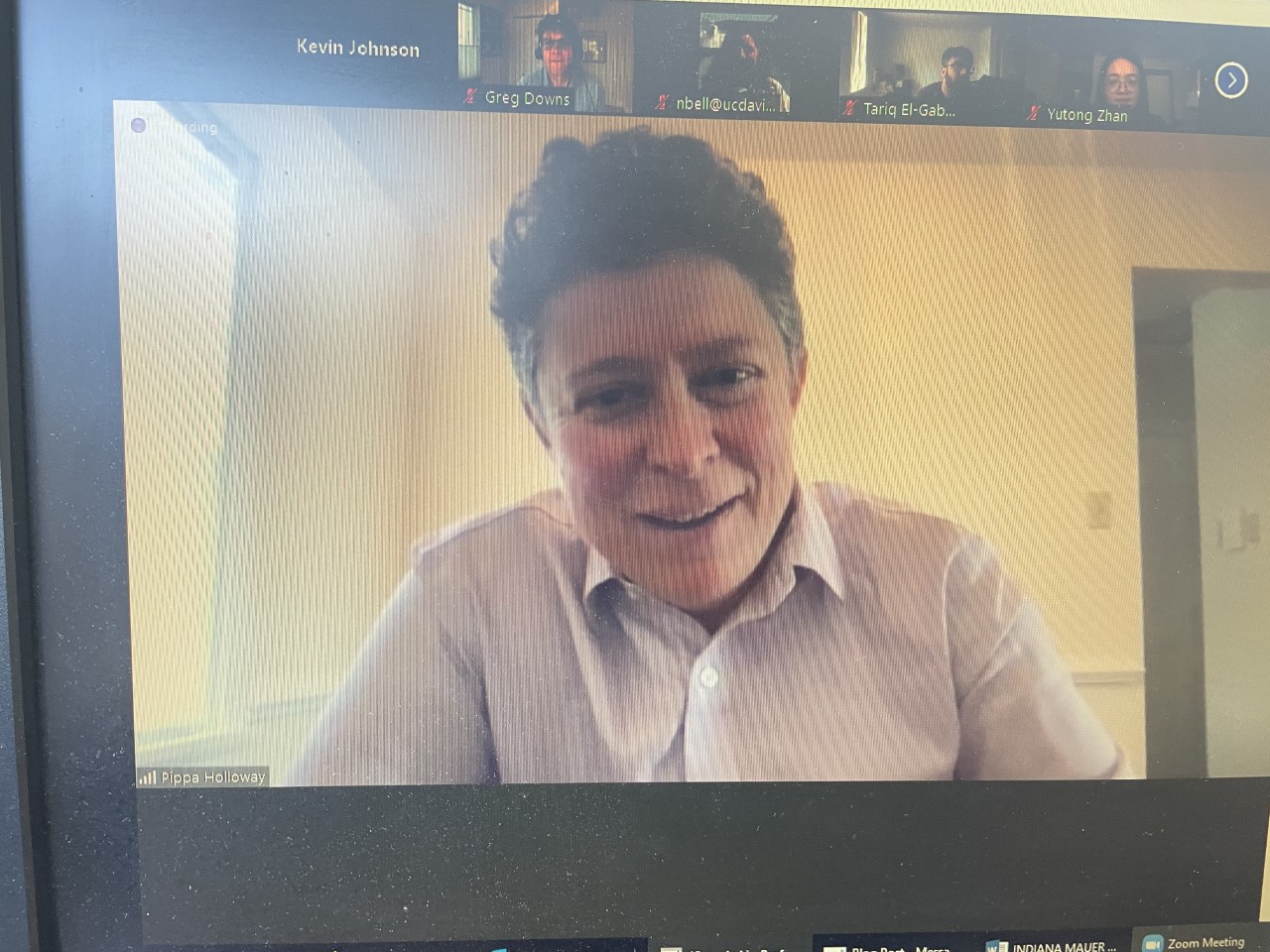 Dr Pippa Holloway examines history of access to court testimony