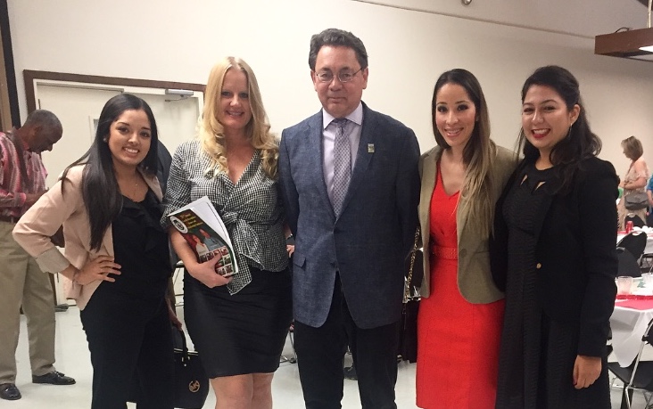 Concilio Awards dinner