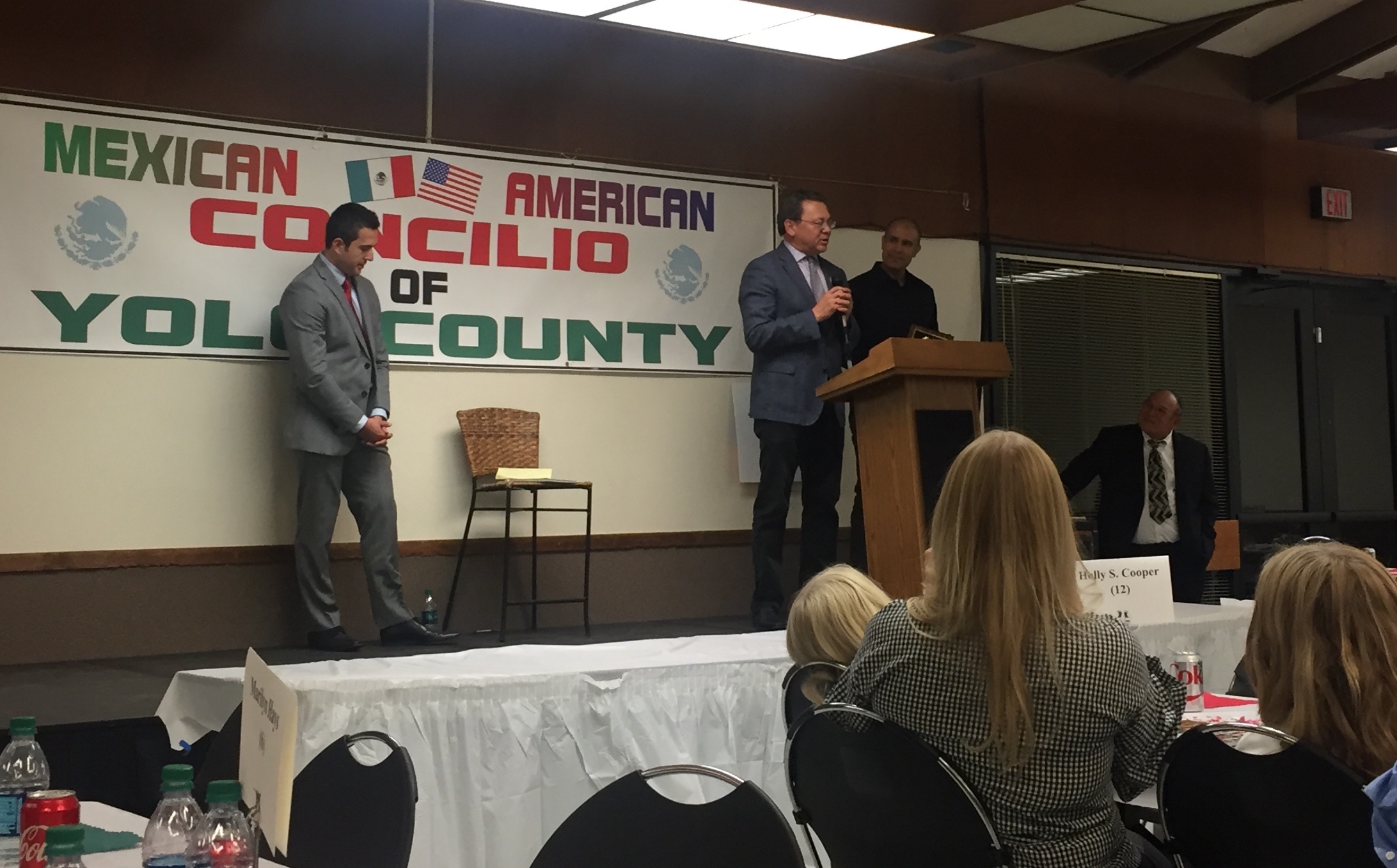 Dean Johnson award