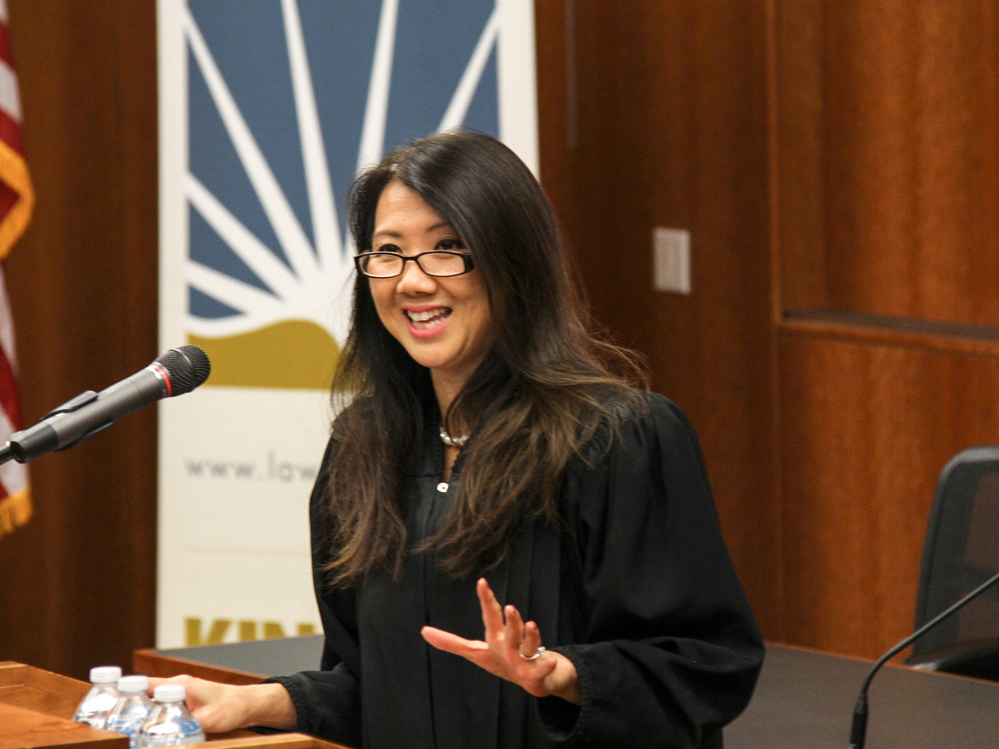 Swearing-In Ceremony