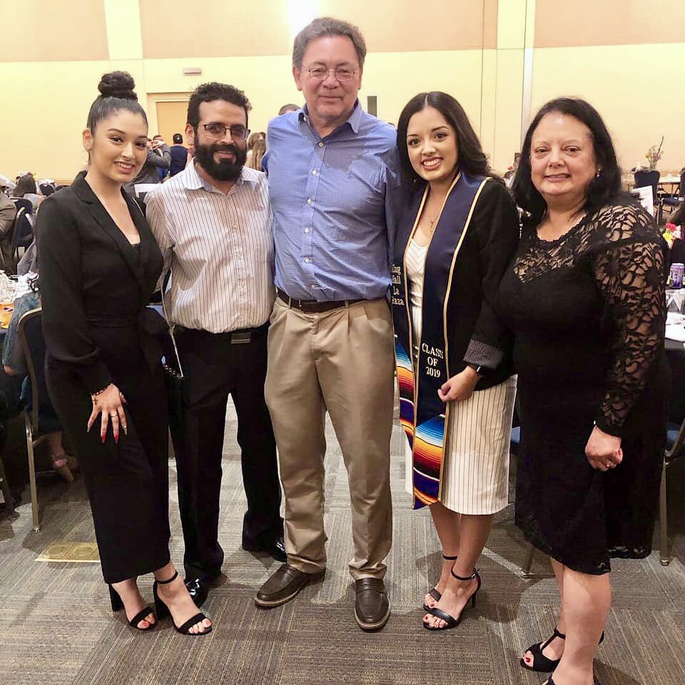 Jessica Martinez family