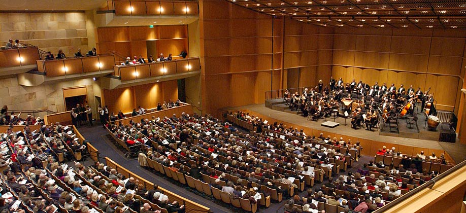 Mondavi Center for the Performing Arts