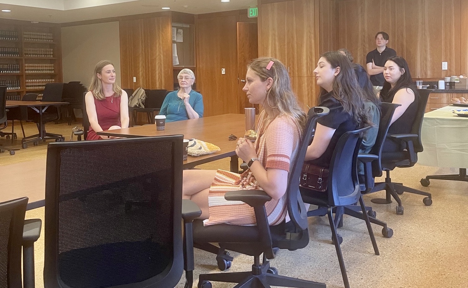 Students Receive Immigration and Environmental Law Certificates