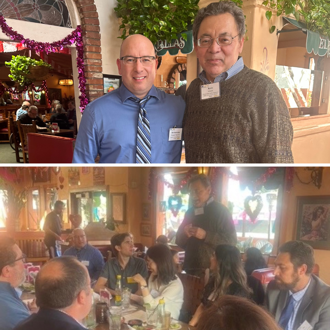 Recap of OC Alumni Lunch 2024.
