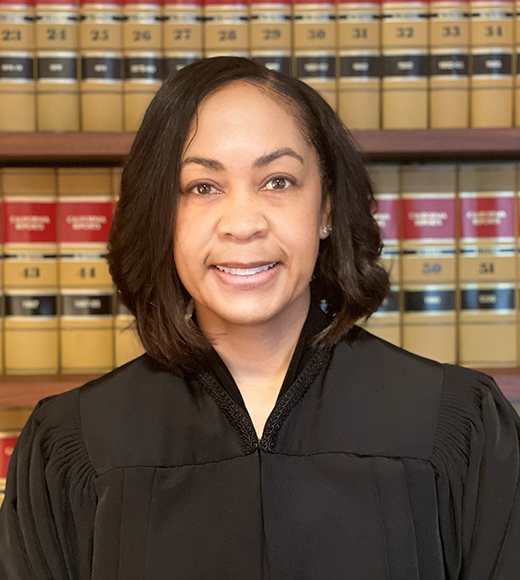 Headshot of Stacy Boulware Eurie '95