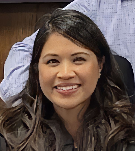 Headshot of Joyce L. Noche '99.