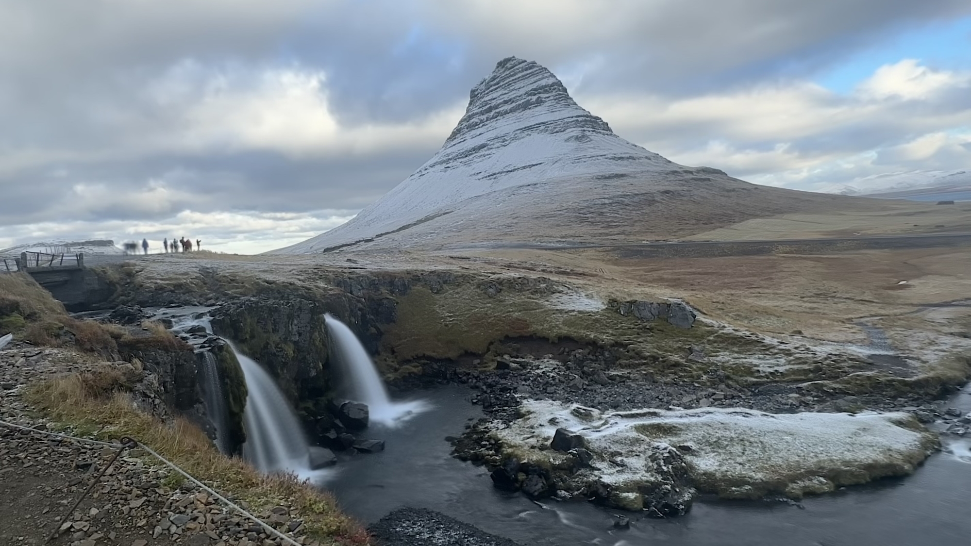 iceland waterfalls