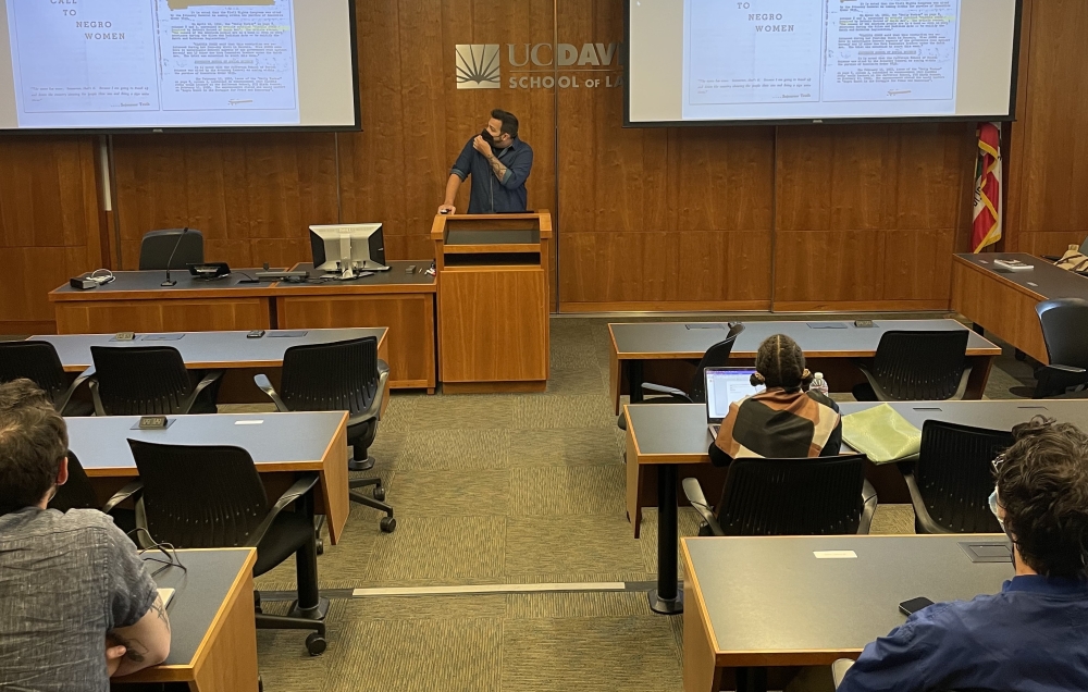 Professor Weber