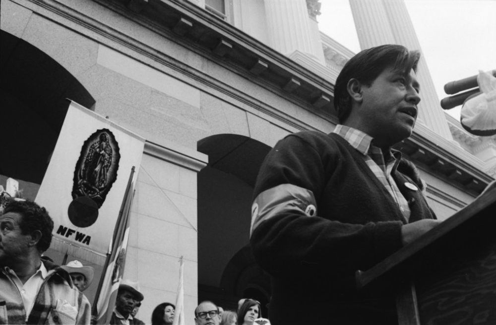 Cesar Chavez