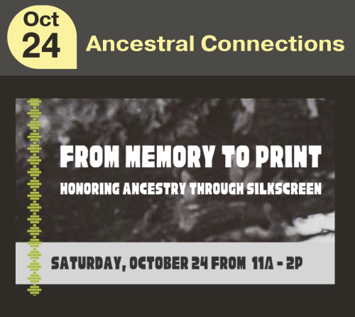 Ancestral Connections